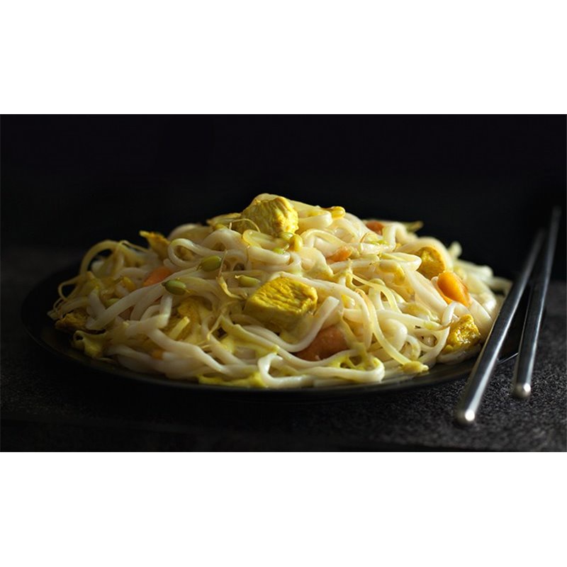 日本 HAKUBAKU 有机乌冬面 270g